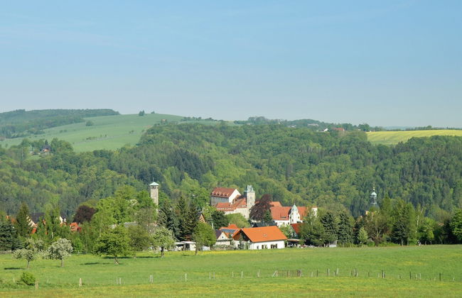 Sachsischer Wald Ruckzug - Foto 24