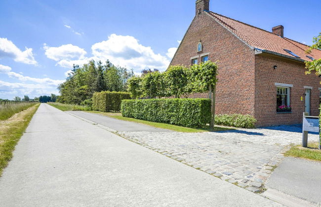 Vacation Home in Vleteren Near Nature Park - Foto 31