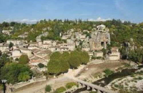 LA O'LISO Gorges de l'Ardèche gîte 4 places avec piscine à 5mn du Pont d Arc - Foto 58