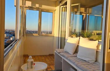 Stylische Sunset-Wohnung - Foto 4