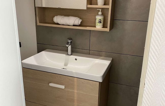 Studio 3 L'Éclat du faubourg Orléans - Foto 15