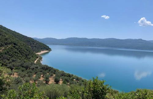 The Lake House'' -Trichonida Lake - Foto 42