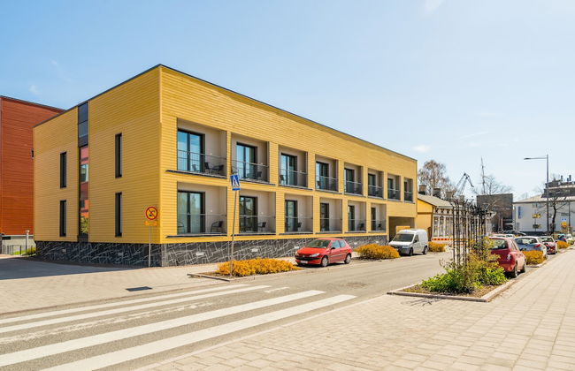 Hiisi Homes Turku Fleminginkatu - Foto 49