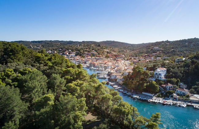 Lefkas Apt in Gaios With 1 Bedrooms and 1 Bathrooms - Foto 18