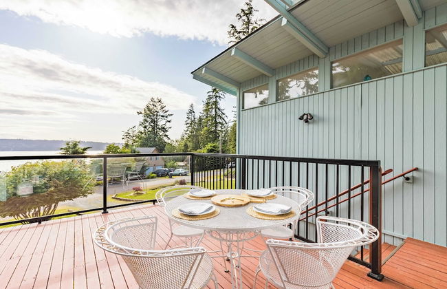 Wolf Beach Cottage by Avantstay Harbor Views - Photo 5