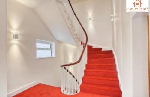 Modern 1 Bed Apartment in Central Bridgwater Ideal for Contractors & Long Stays - Foto 19