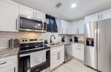 Gorgeous 2-King-Bed Lower Unit in Denver - Foto 3