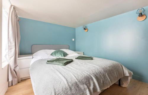 Luxueux Logement Design 4 ch Climatisé - Foto 20