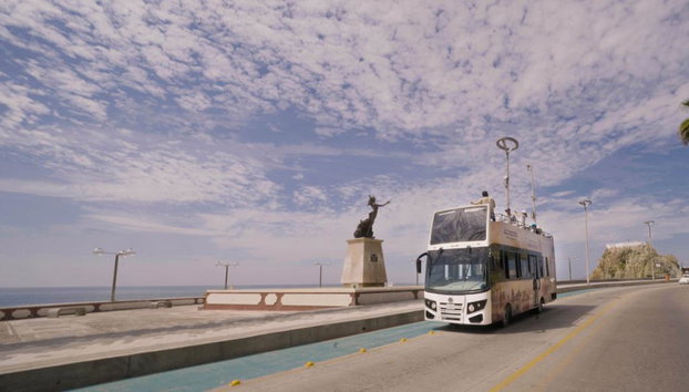 Tour de ville de Mazatlán en bus - Photo 3