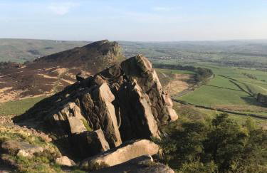 Pine cottage with private hot tub - Photo 18