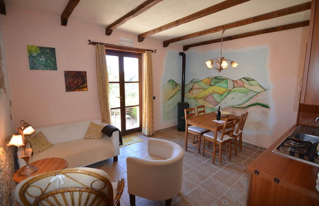 Tasteful Apartment in Pergola With Terrace - Foto 40