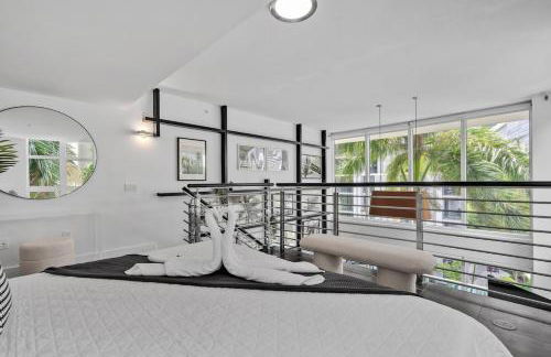 Urban Oasis 2BR Loft Residence in Brickell - Foto 16