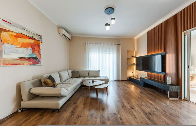 The Old-clock Apartment - Foto 1