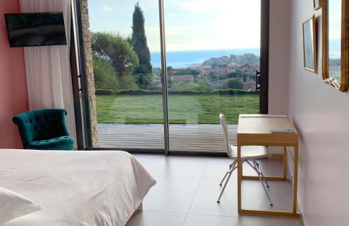 Appartement Regard-sur-mer 165m2 4ch vue mer piscine - Foto 11