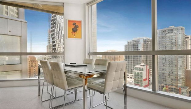 Restauration dans la chambre