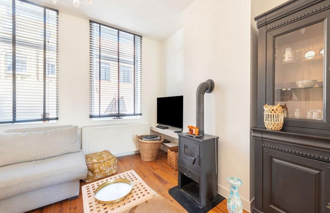 Luxurious Holiday Home in Nieuwpoort-stad - Foto 11