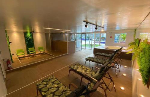 VG fun - Apto Suíte Pé na Areia - Foto 22