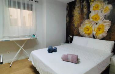 Horizonte 3 Charming apartment with breathtaking sea view at first line of Fuengirola beach - Photo 15