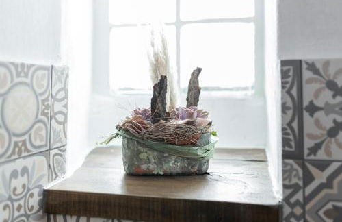 Seminarhaus Heim Retreat, Fachwerkhaus von 1451, Yoga, Naturgarten für 10 Personen - Foto 78