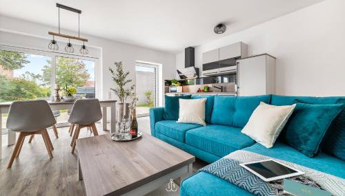 Ferienwohnung Salzbrise Fehmarn - Foto 1
