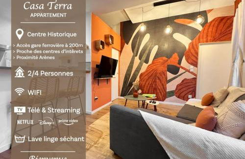 Appartement à deux pas des arènes - Photo 1