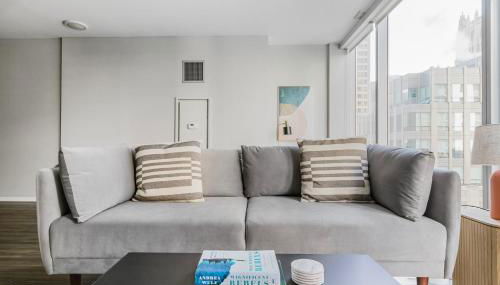 Blueground Streeterville pool gym nr Pier CHI-1168 - Foto 2, Other