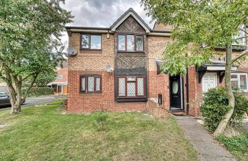 Modern 1BR Apt Netflix, Parking, M6 Access - Foto 22