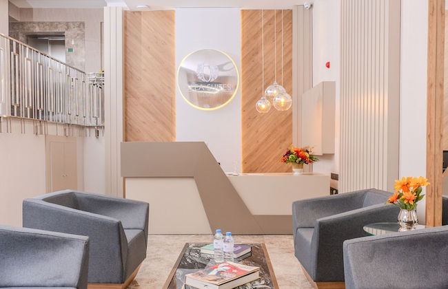 Olea Suites Otel - Foto 2