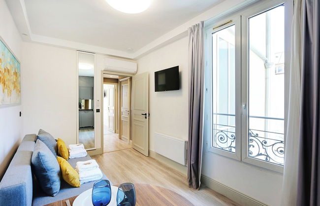 Beautiful Apartment - 2br/6p - Pere-lachaise - Foto 6