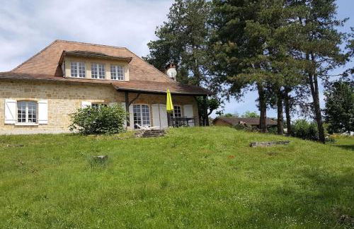 Grande maison quercynoise avec piscine - Foto 27