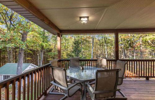 Woodland Cabin Getaway - Foto 49