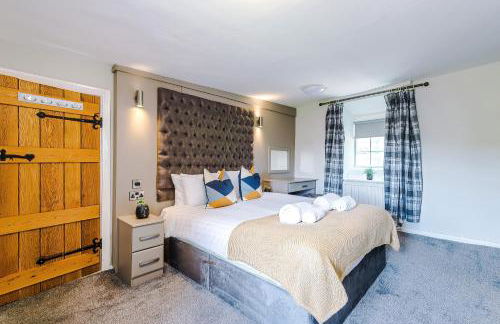 Farm House at Mochdre Cottages - Foto 43