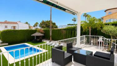 Exclusive Villa with Private Pool in Calpe - Foto 5
