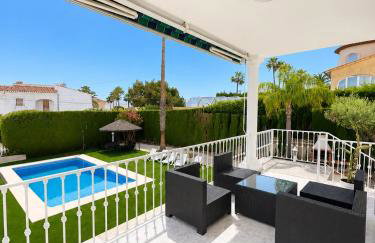 Exclusive Villa with Private Pool in Calpe - Foto 5