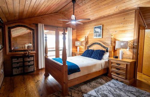 Twins Red Cabin Escape - Foto 49