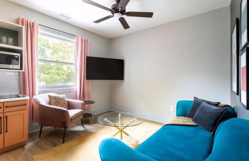 Kasa Edison House South End Dilworth Charlotte - Foto 12