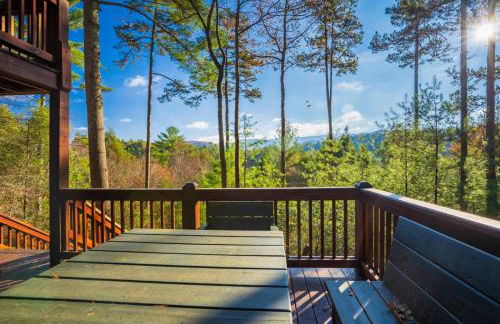 Hog Heaven - Cherry Log GA - Pet Friendly Cabin - Foto 8