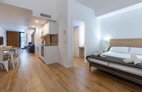 Duplex 6 pax 2 BTH, excelent area luxor - Foto 9