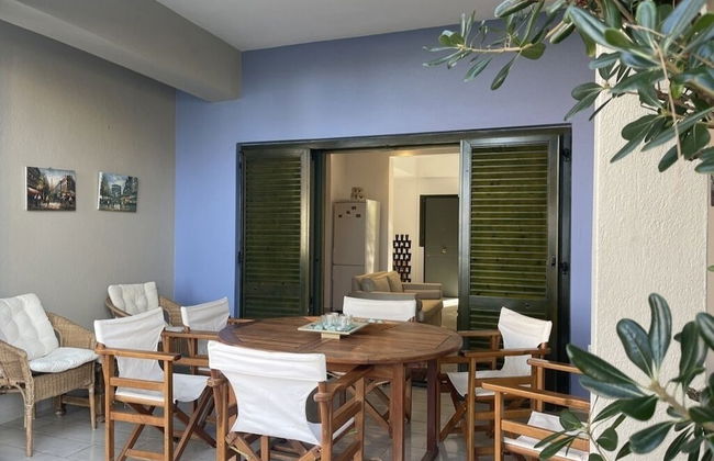 Stay at Beachfront Villa Lilia in Pefkohori, Halkidiki for a Dreamy Vacation - Foto 13