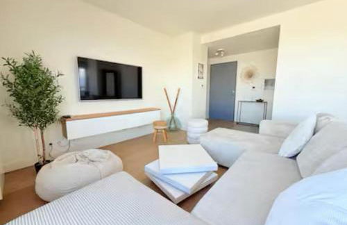 Gare annemasse vue panoramique -Parking - Photo 5