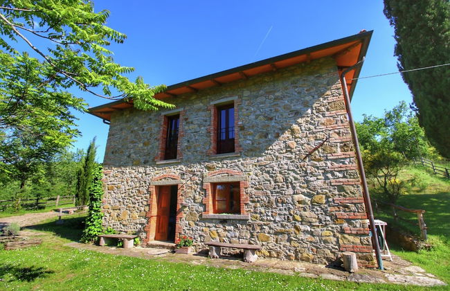 Rustic Holiday Home, Ortignano - Foto 20