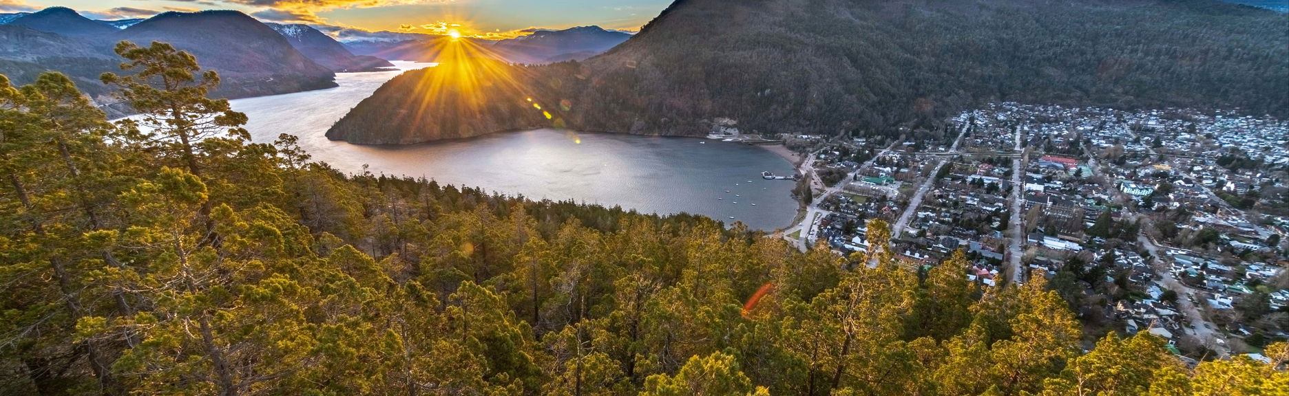 Escursione a San Martín de los Andes e ai Sette Laghi