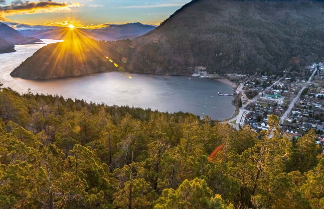 San Martín de los Andes & Seven Lakes Day Trip - Foto 1