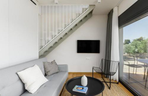 Olea Villas by halu!, Cozy villa in Nikiti - Photo 12