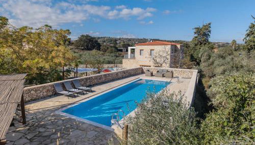 Vamos villa - Foto 5, sunbed