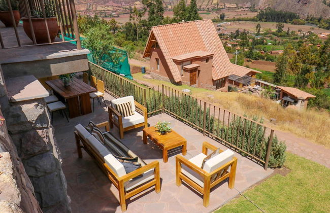 w Awesome 2BR House in Valle Sagrado - Foto 64