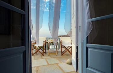 Traditional Maisonette with picturesque Chora View - Foto 36