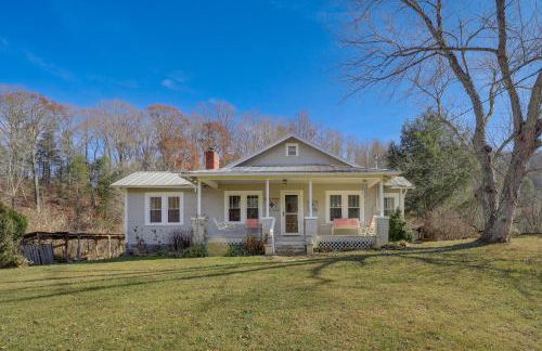 Idyllic Home on 26-Acre Farm in Blue Ridge Mtn - Foto 32