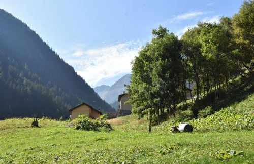 Apartment La Casetta di Biorca by Interhome - Foto 89