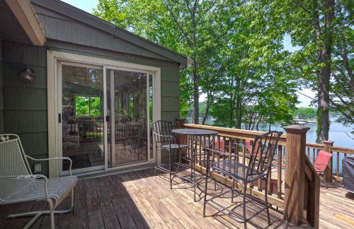 Cottage at the Lake - Foto 43